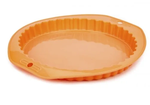 Форма д/пирога apricot круглая с волнистым краем 27см ABS307